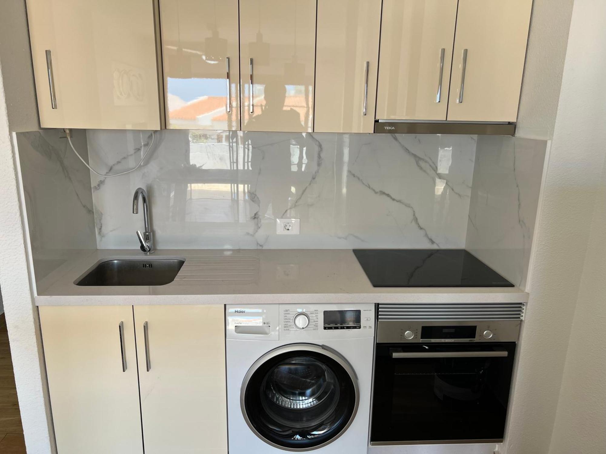 Garden City Apartment Privado Playa Feñabe Bagian luar foto