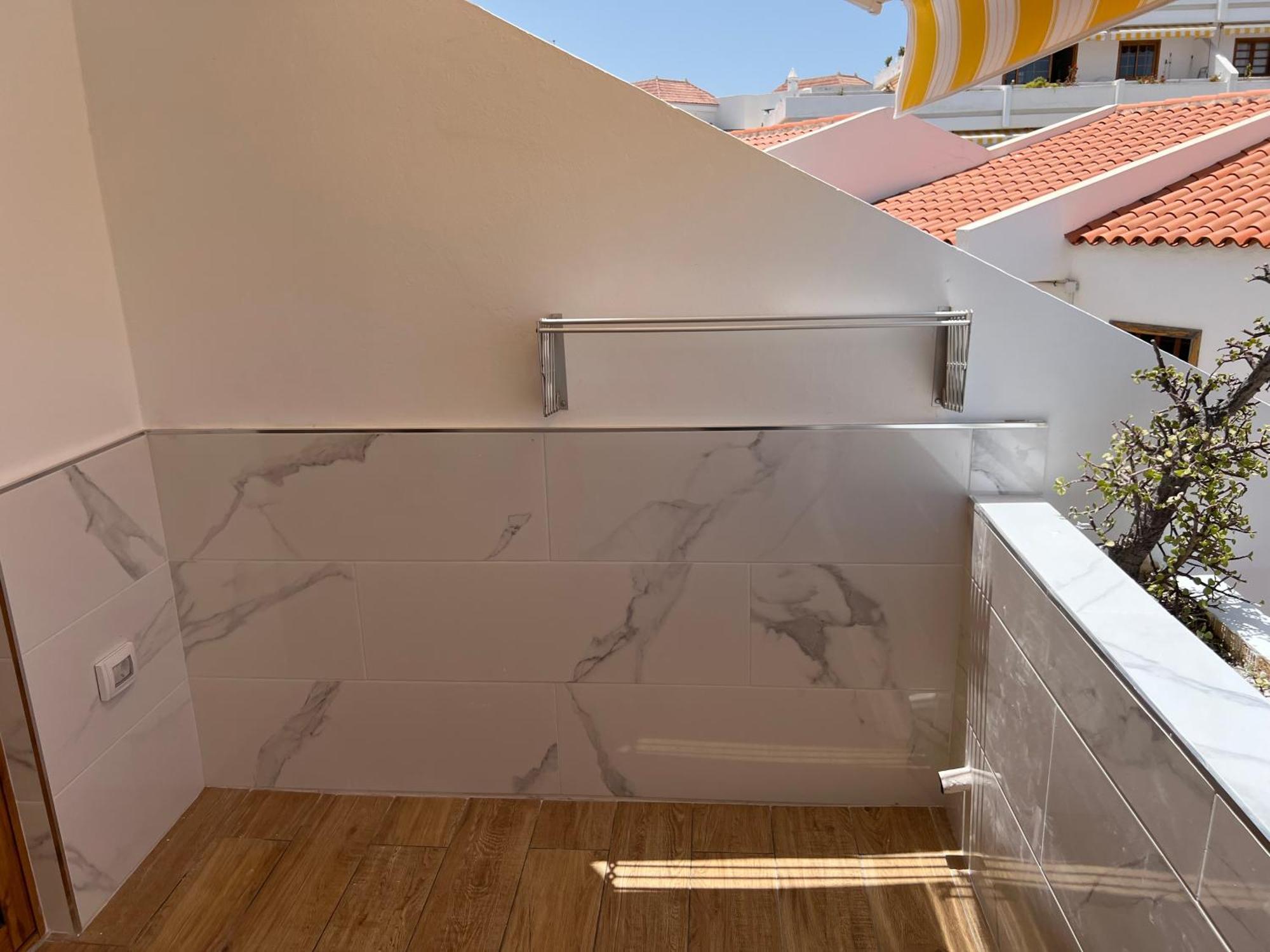 Garden City Apartment Privado Playa Feñabe Bagian luar foto