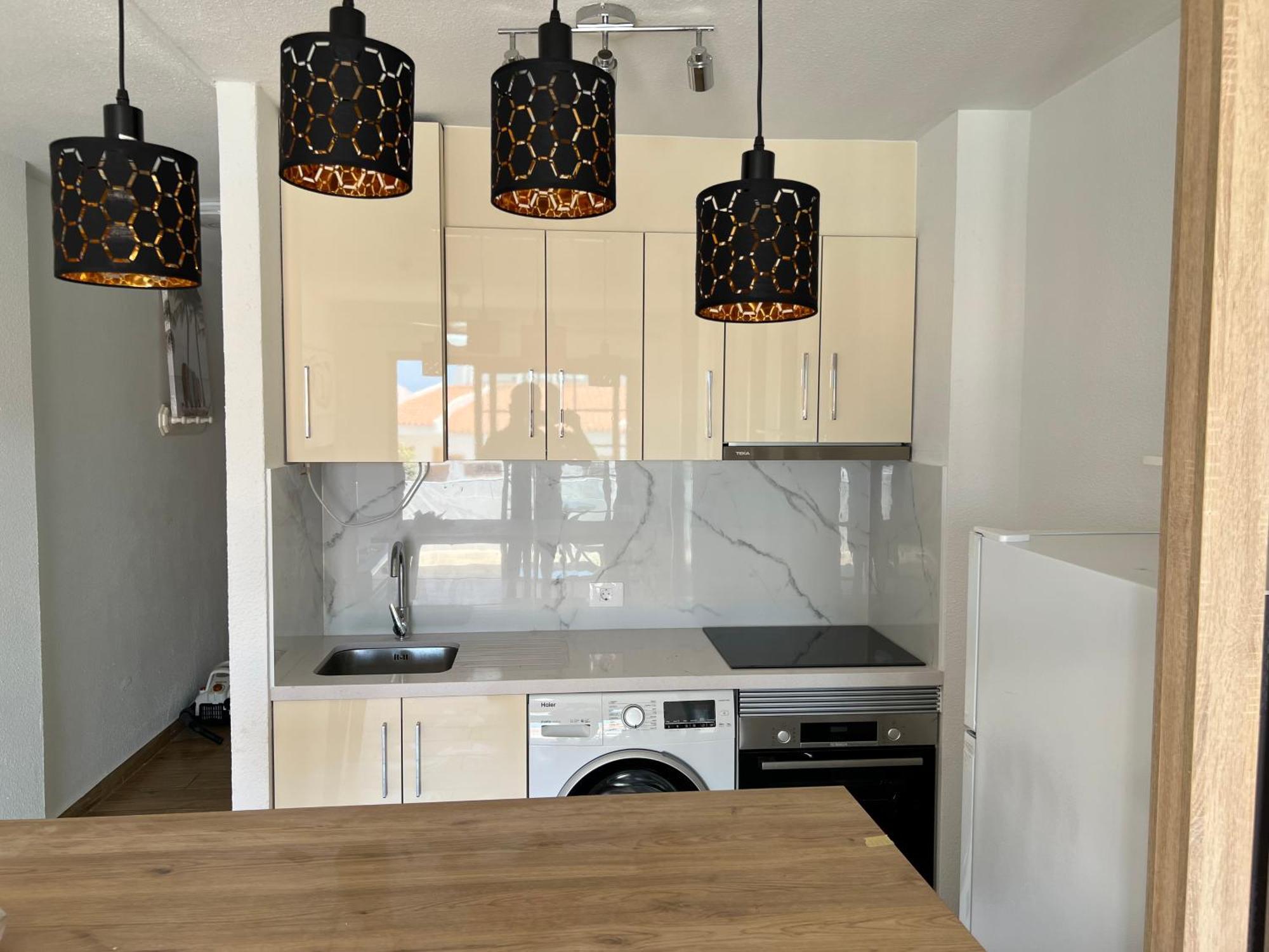 Garden City Apartment Privado Playa Feñabe Bagian luar foto