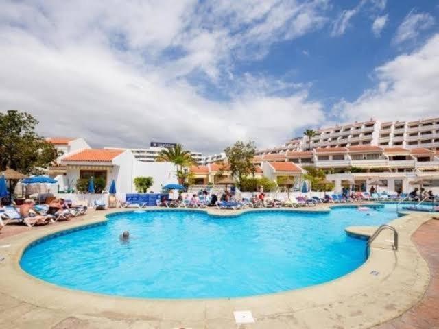 Garden City Apartment Privado Playa Feñabe Bagian luar foto