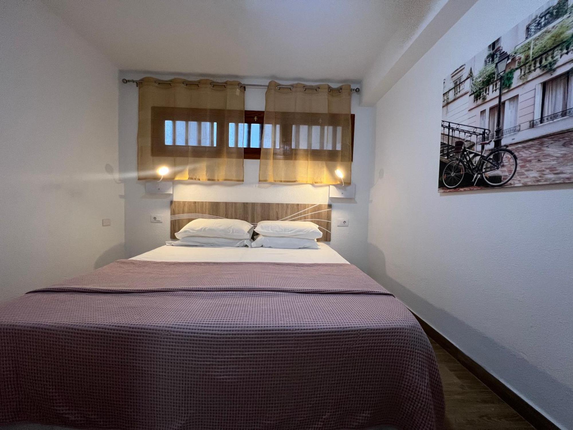 Garden City Apartment Privado Playa Feñabe Bagian luar foto